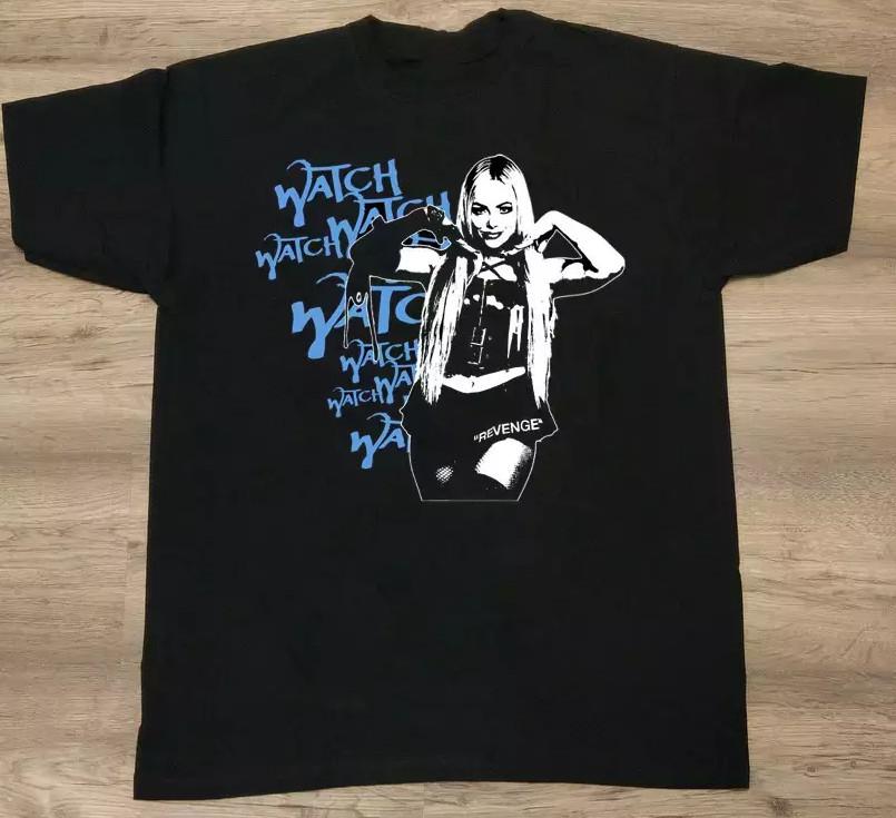 Liv Morgan Graphic Unisex Gift For Fans T-shirt size S-5XL XXL