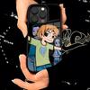 Cartoon Scott Pilgrim Vs Phone Case PC+TPU For IPhone 15 16 17ProMax 13 16 11 12 14 Pro Xs Max Mini Xr X Plus Cover