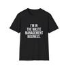 Waste Management Business, Mafia T Shirt, Mob T Shirt, Tony, Paulie, Sal