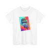Vibrant Stop Criticizing Everything T Shirt Bold Abstract