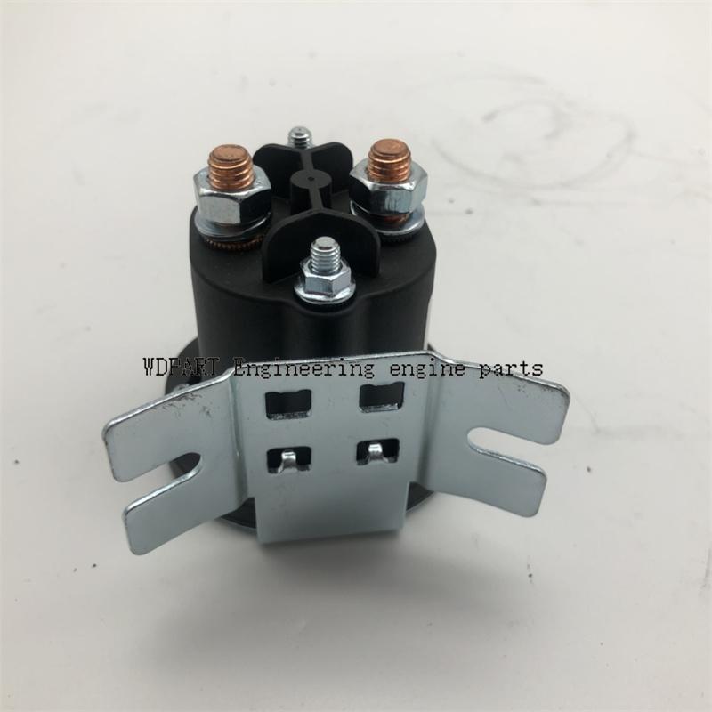 684-1261-212 Relay Switch DC Contactor Solenoid for Trombetta PowerSeal 4 Terminals Current 150A Max 800A