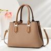 Water Bucket Bag For Women With Pu Material And Zipper Closure For Daily Use