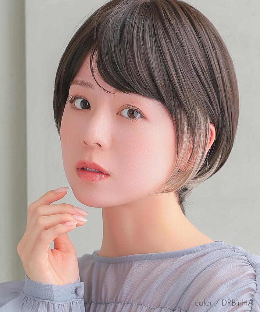 Medizinischer voller Bob, innen eine Größe, passt den meisten, Mokkabraun in Honigmandel, pw130MBRinHA [AQUADOLL] Perücke, Perücke, kurz, Farbe, Damenperücke, MBRinHA.