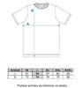 T-Shirt Men's Cotton Short Sleeve Classic Soft MORAJ L MOCCA