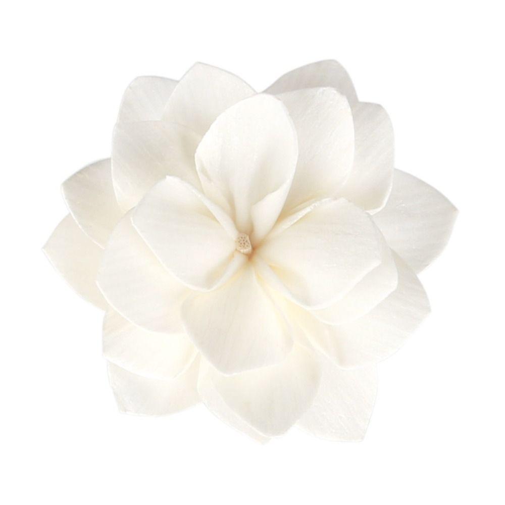 Handmade Fragrance For Home Tongcao Flower Dried Flowers Diffuser Sticks Aromatic Incense