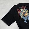 [USED] Vintage 90s Dragon Ball Z Son Goku Anime Shirt, Black, 11