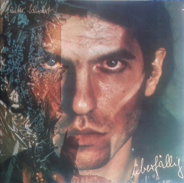 

LP Record GÜNTER SCHICKERT - Überfällig BB096 Bureau B 2012 Germany Rock