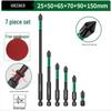 Greener Super Hard Alloy Steel Phillips Screwdriver Bit Set