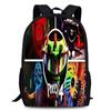 Chapter Poppy Playtime 4 Durable Bookbag 15in Laptop Anime Backpack Oxford