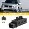 6-Way Power Seat Switch For 07-14 GMC Chevy Sierra Silverado 1500 2500 3500 HD A