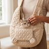 Winter Warm for Small Dogs and Cats Chest Sling Travel Bag