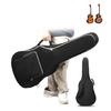 Compact Guitar Protective Storage Bag Thicken Guitar Backpack for 40 41 Inch Guitar Musical Instrument  Easy Transport