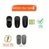 Tpu Car Remote Key Fob Cover Key Case With Keychain For Tesla Model S Model 3 Model Y