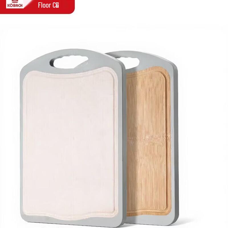 KOBACH Whole Bamboo Cutting Board