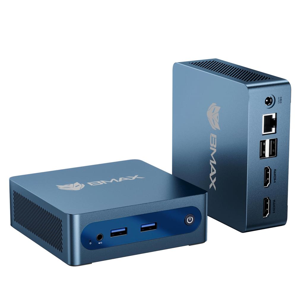 bmax MaxMini B1 Plus mini PC desktop computer