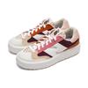 New Balance CT302 Burgundy Pink Haze Sneakers CT302MA