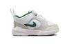Jordan Stadium 90 Comfortable Slip Resistant Low top Toddler Shoes White Green Infant And Toddler DX4396-103