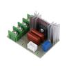 Voltage Regulator 2000 Watt AC 50 - 220 Volt Dimmer SCR Power Regulator Motor Speed Controller Home Improvement Regulators 2000W