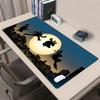 N-Ninjas Turtles Mouse Pad Rubber Antislip Keyboard Pad 40x90cm Mousepad Gaming Accessories XXL Office Computer Mat