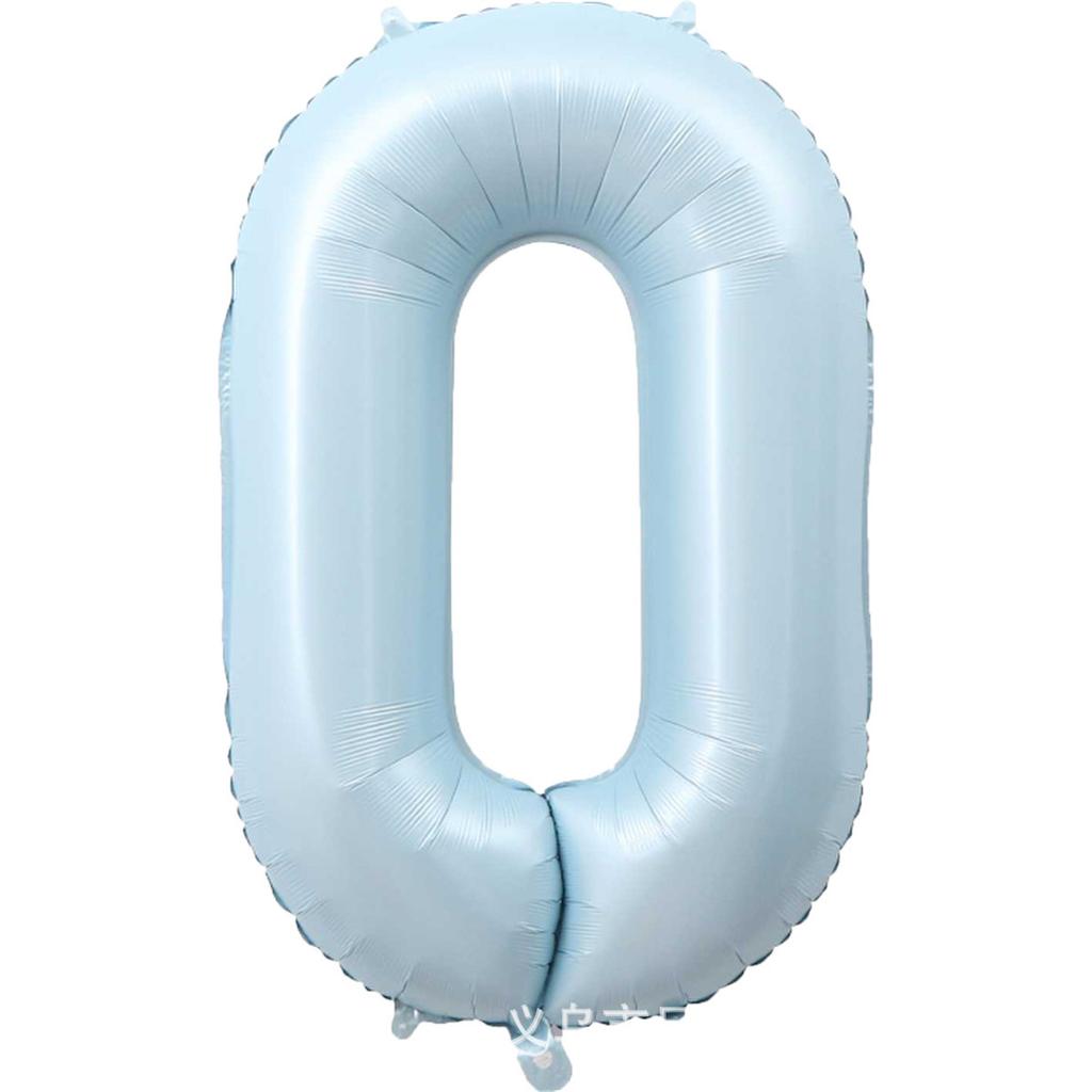 40-Inch Us Olive Green Large Digital Aluminum Film Balloon Birthday Anniversary Party Decoration