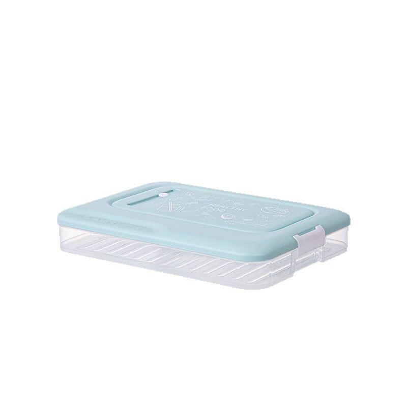 Food-Grade Dumpling Freezer Storage Box