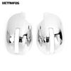 Rearview Side View Mirror Cover Trim For Mitsubishi ASX/RVR/Outlander Sport ES - 2024 Chrome Accessories Car Styling