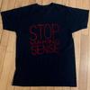 Talking Heads Stop Making Sense T-shirt, Unisex Black T-shirt Size S-5XL