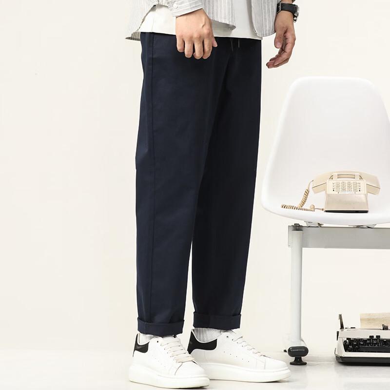 Firstview Men's Stretch Washed Twill Casual Cargo Pants