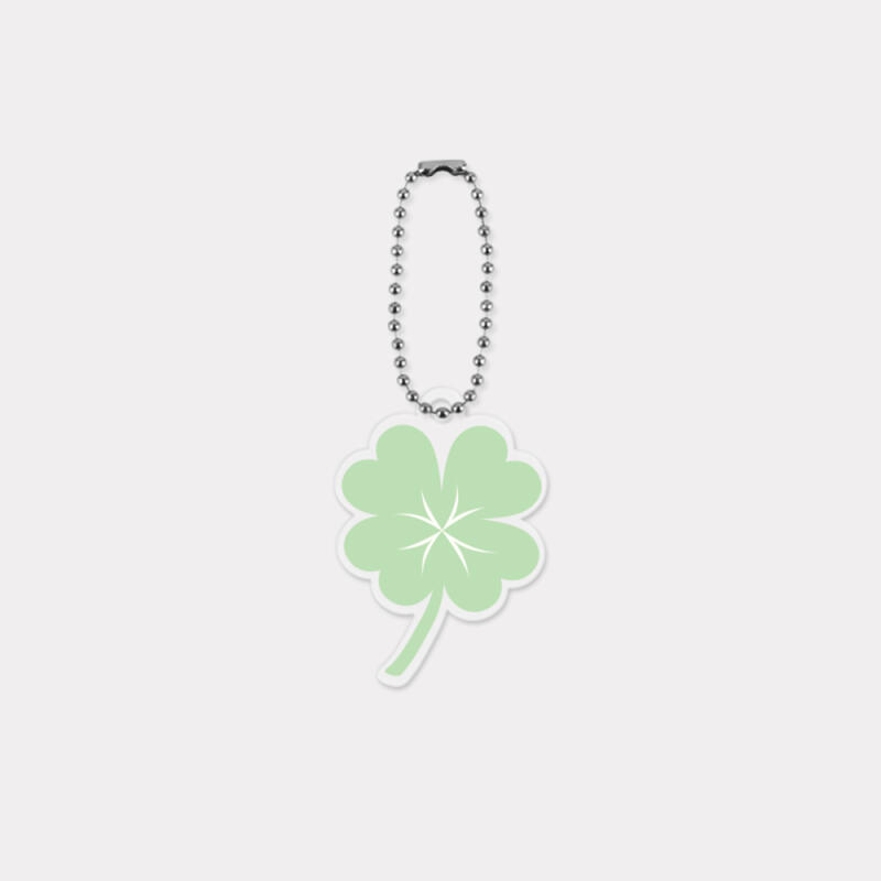 kind of luck acrylic keyring Single product