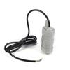 12V Vertical Submersible Motor   5 00LCelsiusH wCelsius 1.5M Black Bare Line