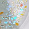 100Pcs/set Elegant Rhinestones 3D Nail Art Crystal Rhinestones Nail Tips Decor
