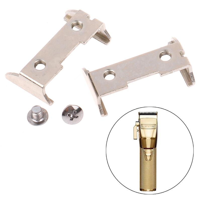 1ks Pevný držák čepele pro elektrický zastřihovač vlasů Babyliss870 Stříhací stroj Stojan Držák Díly Příslušenství