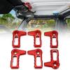 6PCs Hard Top Roof Removal   Handle Replacement for   JL JLU   JT 4xe