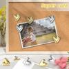 Macaron Irregular Heart Shape Pushpins 3D Thumb Tacks Board Thumbtack  Photo Wall Decor