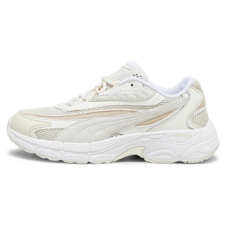 

New PUMA Teveris Nitro Vortex Alpine Snow Warm White 392593-01 42