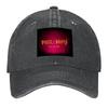 New Puss In Boots The Last Wish Movie Logo Baseball Cap Funny Hats New Hat Unisexs Big Size Hat Dropshipping Baseball For Unisex Wome