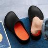 Men Slide Shoes Couples Garden Clogs Women Water Proof Chef Shoes Beach Sandal Slide Shoes For Pet Workers Outside Fishing Shoes