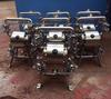QBY-15 Stainless Steel Pneumatic Diaphragm Pump with Filter Press (304/316)