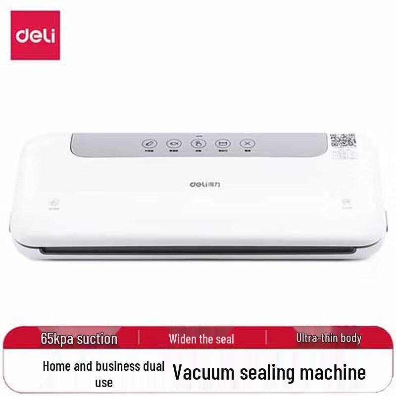 

Deli LM668 Automatic Food Vacuum Sealer
