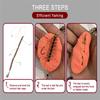 FTK 3 Pieces/Batch Feeder Cage Lure for Carp Fishing Carp Spring Fishing Freshwater and Saltwater