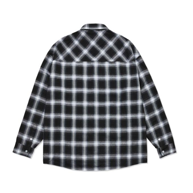 2nd Pre-order BTS RUNSEOKJIN EP.TOUR Check Shirt