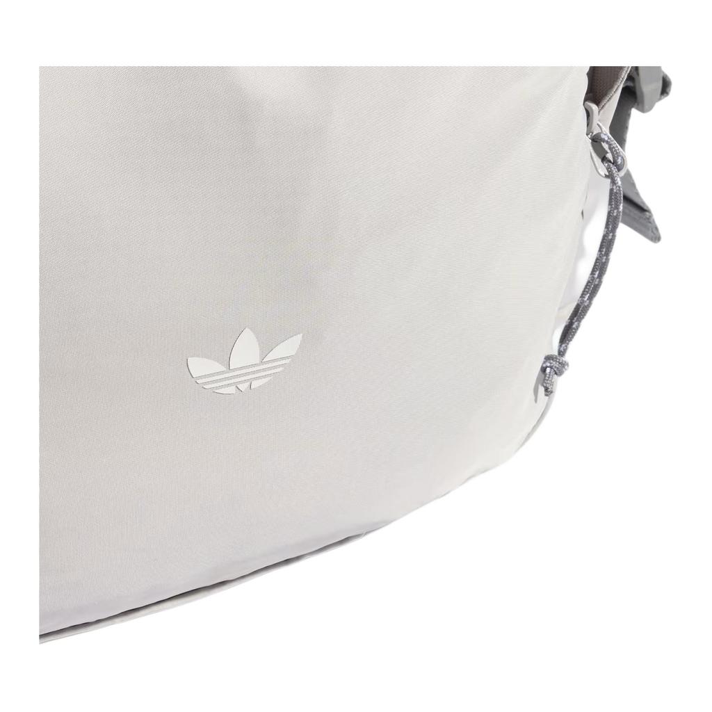 adidas Originální polyesterový batoh Unisex Šedý KE2719