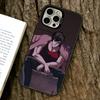 City Hunter Phone Case For iPhone 17,16,15,14,13,12,11 Plus,Pro Max,XS,Colored Silver Plated Inside Cover