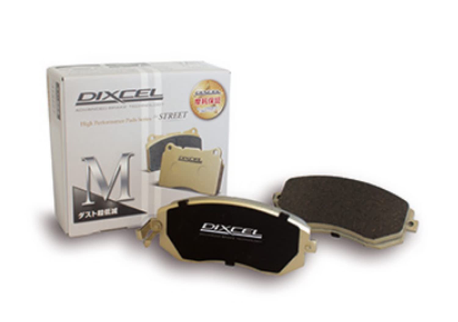 

DIXCEL Brake Pads for W206 C200 AMG LINE Part Number M1110404 M-type Mercedes-Benz (4-POT) Front,