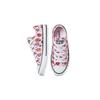 Converse Chuck Taylor All Star Canvas Low Top Kids Sneakers Kids Sneakers Pink Purple Multicolor 671600C