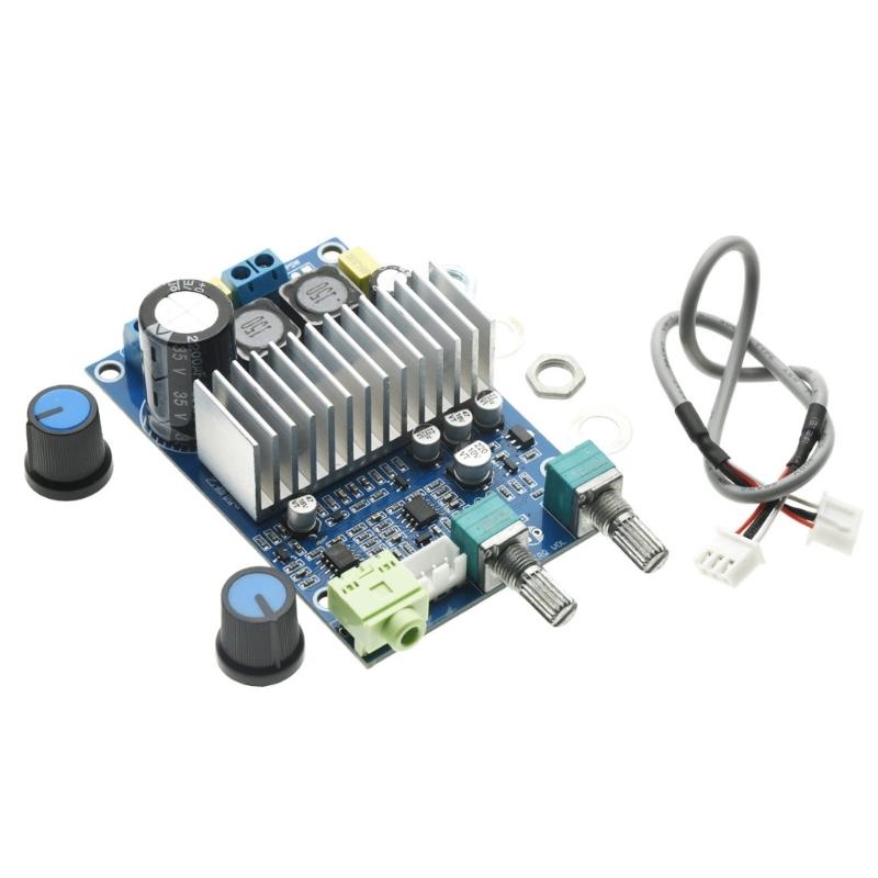 

3116 Digital Audios Amplifier Board 100W Subwoofer Mini Amp High Efficiency Low Noise For DIY Speakers Audios Systems 1