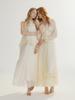 Sinseuden Ether Halterneck Long Dress