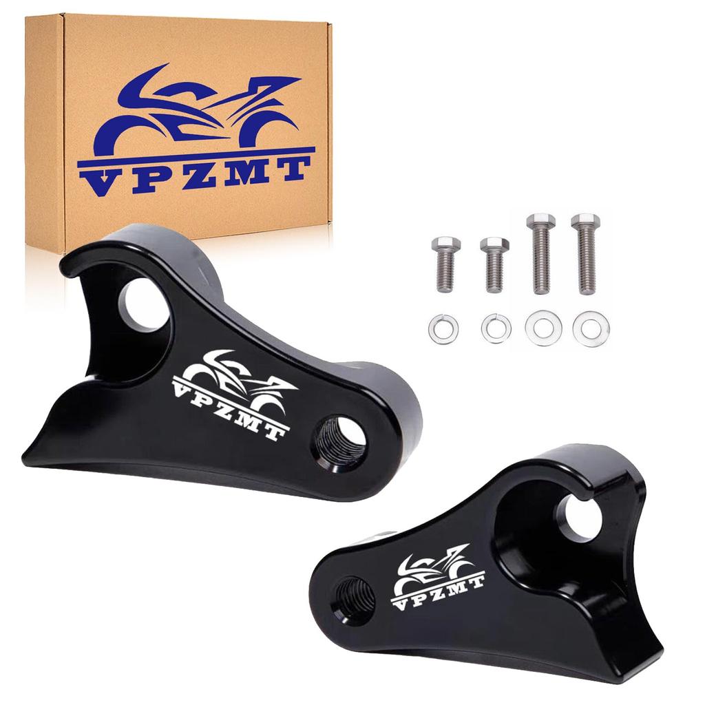 VPZMT 1" Drop Kit 2009-2025 Harley Touring, Street Glide, Electra Glide, Road Glide, Road