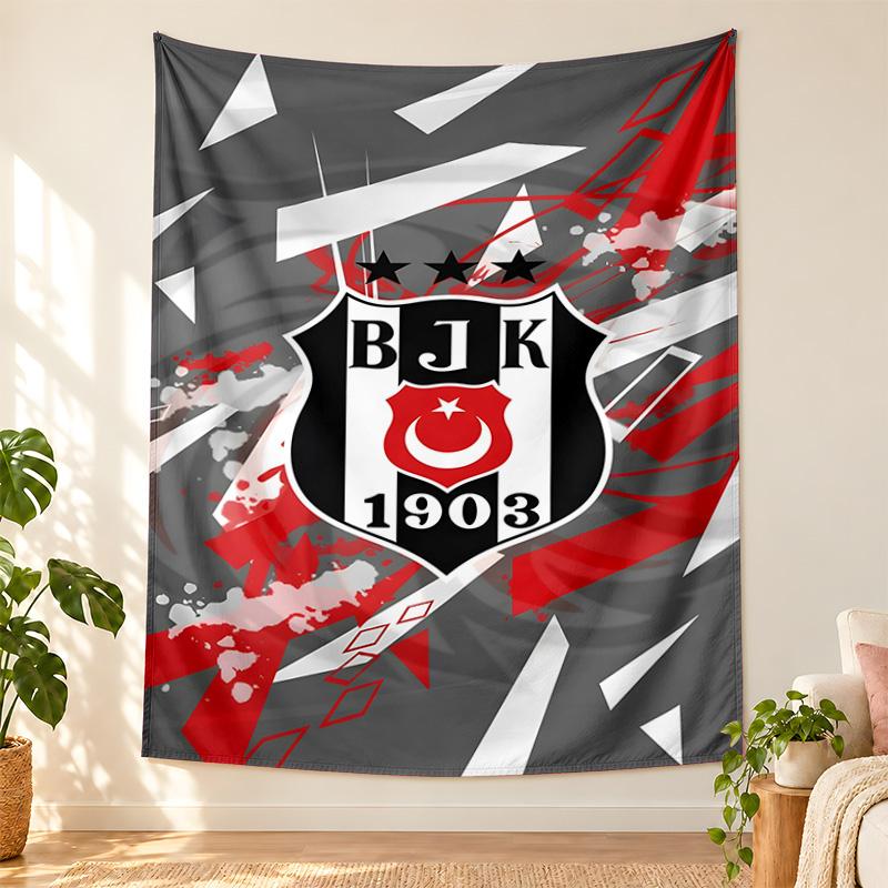Besiktas JK Tapestry highquality for decorating living room bedroom dorm walls ideal as bedroom wallart orholiday gift