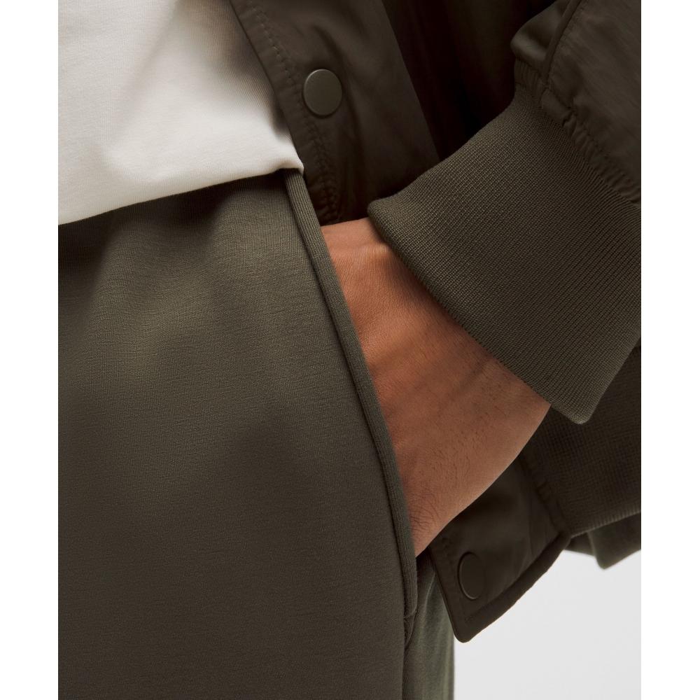 Lululemon Smooth Spacer Pintuck Pant  Regular Olive Brown